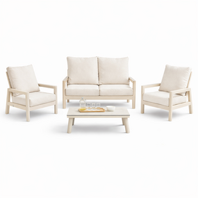 Loungeset Sevilla 2 zits Tierra Outdoor