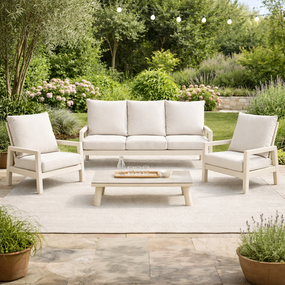 Loungeset Sevilla 3 zits Tierra Outdoor