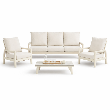 Loungeset Sevilla 3 zits Tierra Outdoor