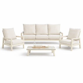 Loungeset Sevilla 3 zits Tierra Outdoor