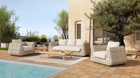 Loungeset Wakkanda