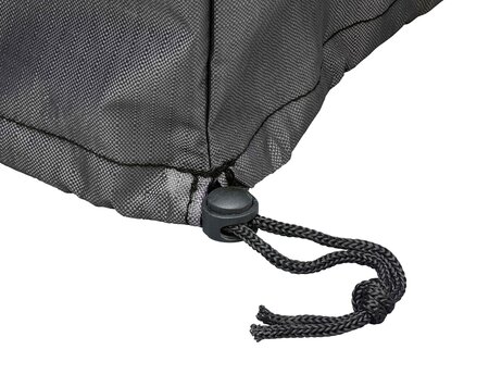 Loungesethoes hoekset rechts 270x210x85xH65/90 - afbeelding 3