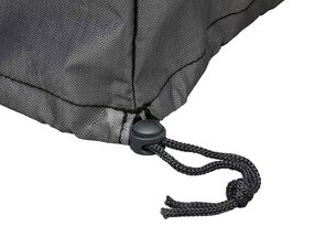 Loungesethoes hoekset rechts 270x210x85xH65/90 - afbeelding 3