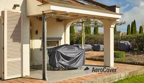 Loungesethoes hoekset trapeze 270x270x90xH65/90 - afbeelding 5