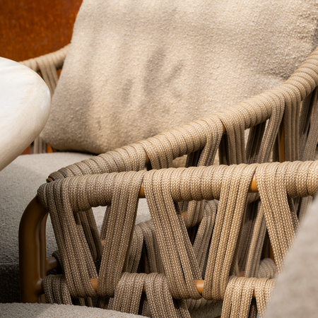 Low dining Biarritz Colorado 4 Seasons Outdoor