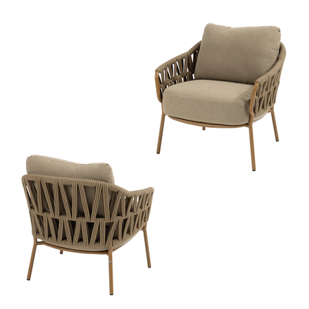 Low dining Biarritz Colorado 4 Seasons Outdoor