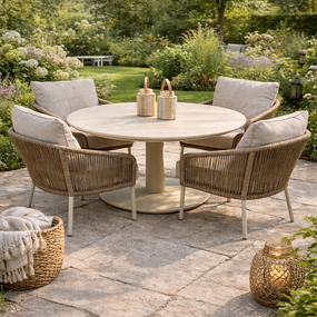 Diningset Modino Orlando 