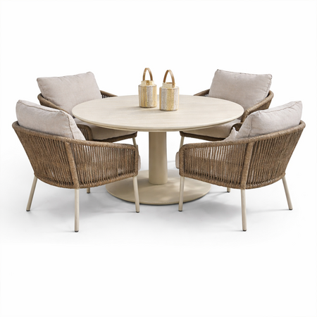 Diningset Modino Orlando 