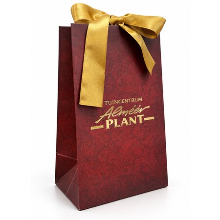 Luxe Cadeauverpakking Bordeaux