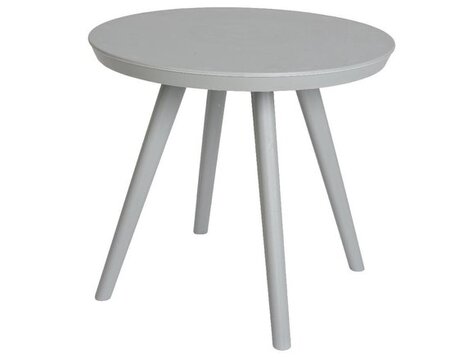 Marbella bistroset Lichtgrijs - afbeelding 2