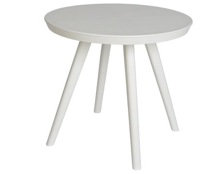 Marbella bistroset wit - afbeelding 2