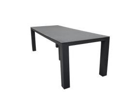 Matt royal grey table