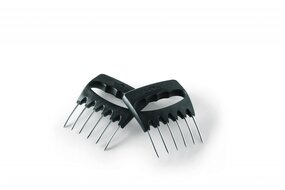 Meat shredder claws