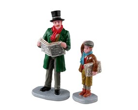 Merry newsboy s2