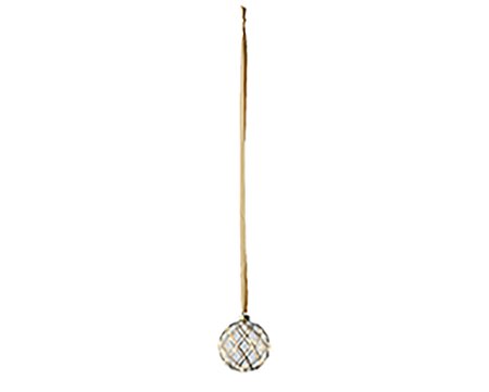 Kerstbal Helder LED Warm wit (ø14cm) - afbeelding 2