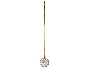 Kerstbal Helder LED Warm wit (ø14cm) - afbeelding 2