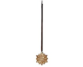 Bloem Bruin LED Warm wit (19x19cm) - afbeelding 2