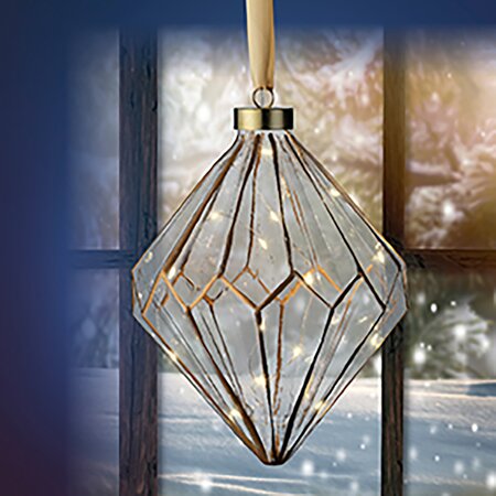 Diamant Helder LED Warm wit (ø16) - afbeelding 4