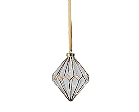 Diamant Helder LED Warm wit (ø16) - afbeelding 2
