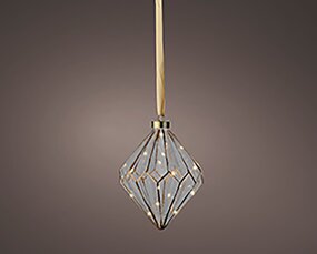 Diamant Helder LED Warm wit (ø16) - afbeelding 3