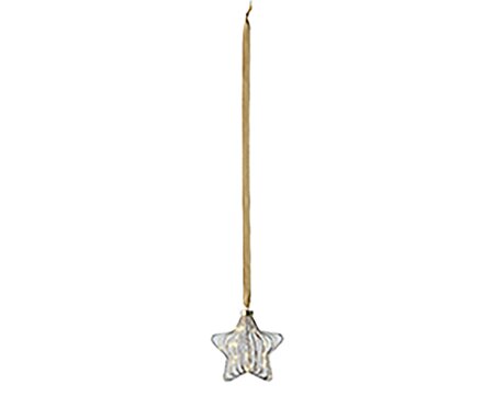 Ster Helder LED Warm wit (20x20cm) - afbeelding 2