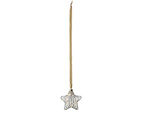 Ster Helder LED Warm wit (20x20cm) - afbeelding 2