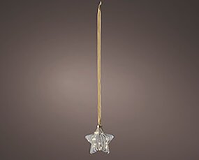 Ster Helder LED Warm wit (20x20cm) - afbeelding 3