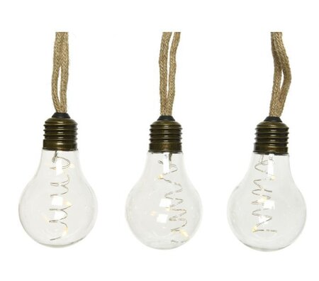 Microled hemp touw l120cm-15l wwt