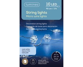 Microdecostring L90cm LED - afbeelding 3