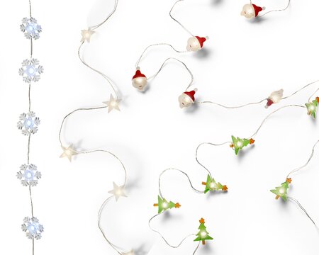 Microdecostring L90cm LED - afbeelding 2
