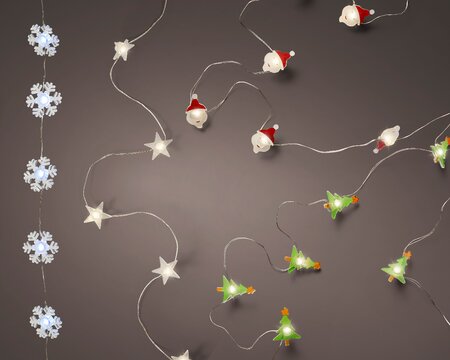 Microdecostring L90cm LED - afbeelding 3