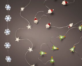 Microdecostring L90cm LED - afbeelding 3