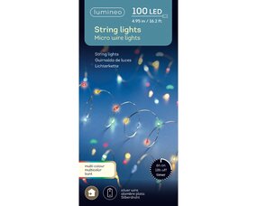 Microled snoer L495cm LED - afbeelding 3