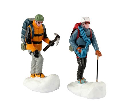 Mountaineers s2