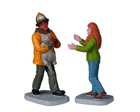 MY HERO!, SET OF 2