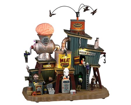 Mystery meat canning co.. with 4.5