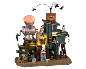 Mystery meat canning co.. with 4.5