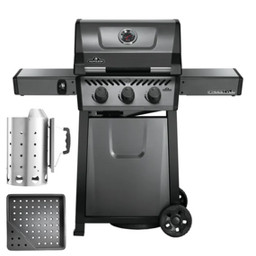 Napoleon Freestyle 365. 3 branders