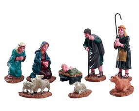 NATIVITY FIGURINES