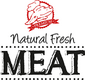 Natural fresh meat