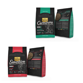 Natural Health droogvoer hond 1,75kg vanaf