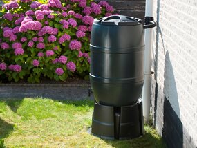Nature Regenton 120l - afbeelding 2