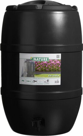 Nature Regenton 120l - afbeelding 1
