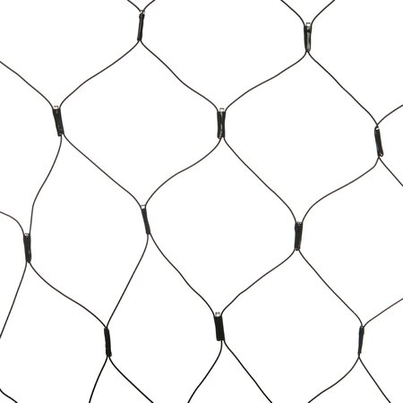 Net verlichting Warm wit (200x140 cm) - afbeelding 1