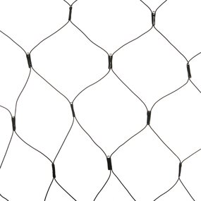 Net verlichting Warm wit (200x140 cm) - afbeelding 3