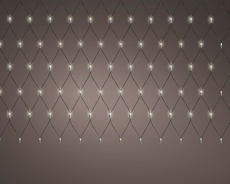 Netverlichting steady L1,3m H1m LED - afbeelding 2