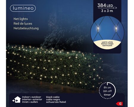 Netverlichting steady L3m H3m LED - afbeelding 1