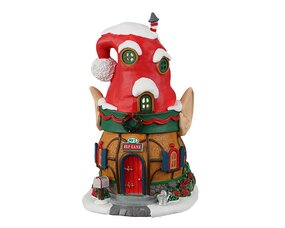 No. 1 elf lane. b/o 3v