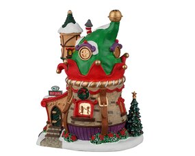No. 2 elf lane. b/o 3v