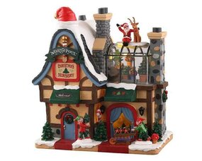 NORTH POLE NURSERY B/O (4.5V)